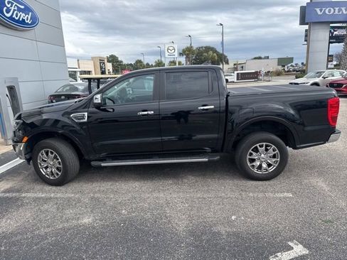 Used 2022 Ford Ranger Lariat w/ Equipment Group 501A High image 8