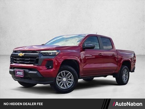 Used 2024 Chevrolet Colorado LT w/ LT Convenience Package III RWD image 1