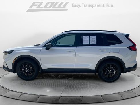 Certified 2026 Honda CR-V Sport-L image 5