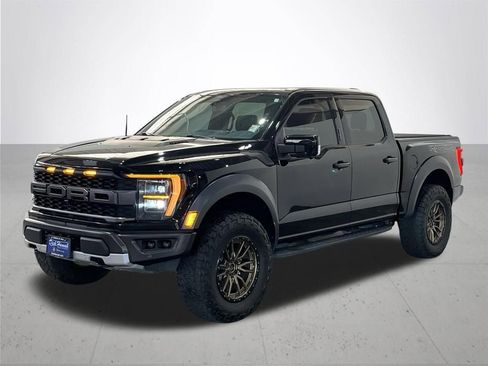 Used 2022 Ford F150 Raptor w/ Raptor 37 Performance Package AWD/4WD image 2