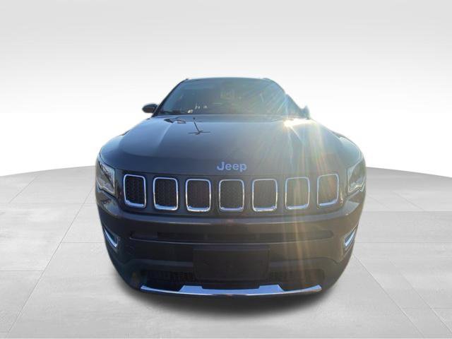 Used 2019 Jeep Compass Limited w/ Safety & Security Group FWD image 24