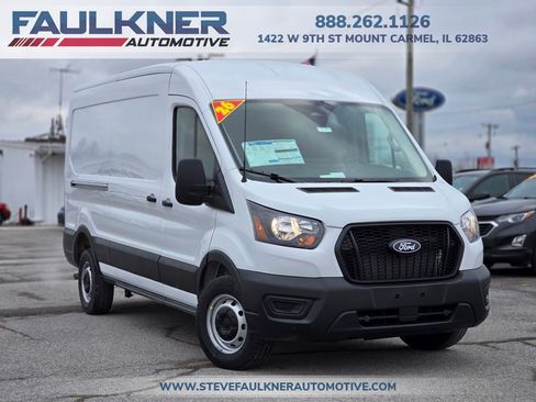 New 2026 Ford Transit 250 148 Medium Roof RWD image 1