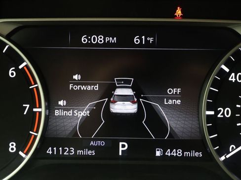 Used 2024 Nissan Rogue SV image 18