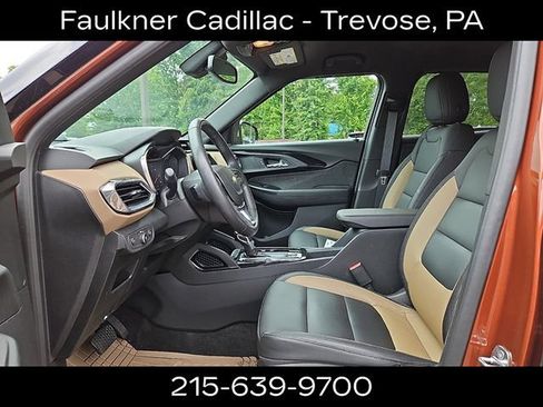 Certified 2021 Chevrolet TrailBlazer ACTIV w/ Convenience Package FWD image 12