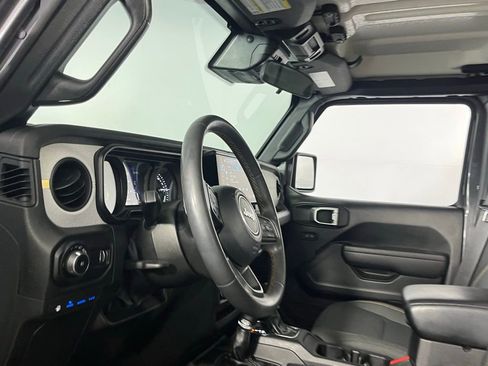 Used 2024 Jeep Wrangler Sport S 4xe image 23