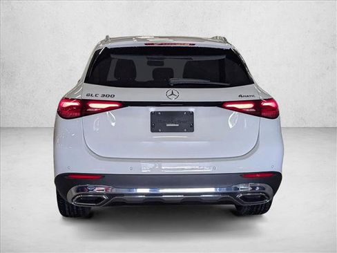 New 2026 Mercedes-Benz GLC 300 4MATIC image 7