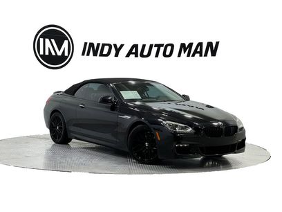 Used 2014 BMW 640i Convertible