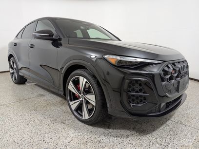 New 2025 Audi SQ5 Premium Plus