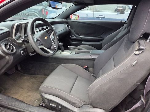 Used 2012 Chevrolet Camaro LT RWD image 9