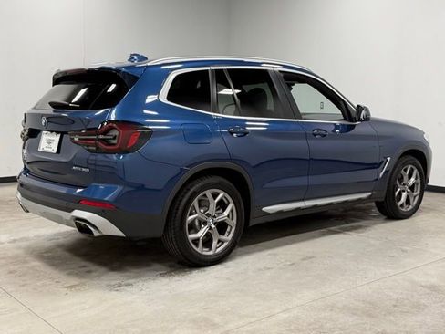 Used 2022 BMW X3 xDrive30i w/ Convenience Package w/ZPA AWD/4WD image 12