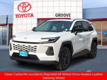 Used 2026 Toyota RAV4 XLE Premium w/ Panoramic Sun Roof Package