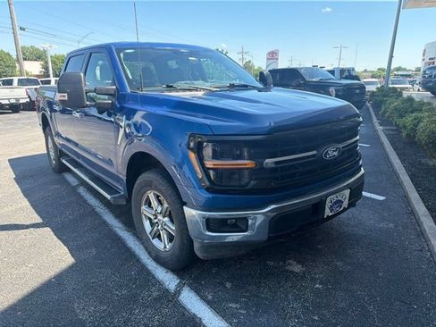 Used 2024 Ford F150 XLT w/ Tow/Haul Package AWD/4WD image 2