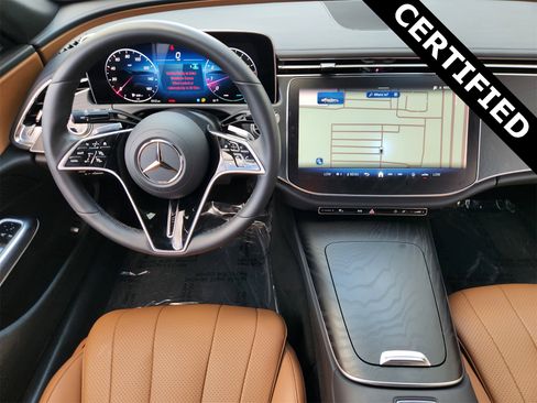 Certified 2025 Mercedes-Benz E 350 Sedan image 27