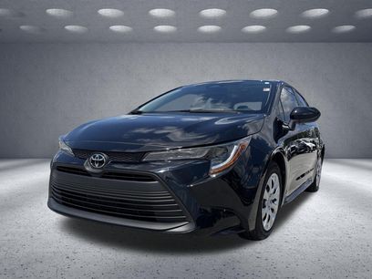 Used 2024 Toyota Corolla LE