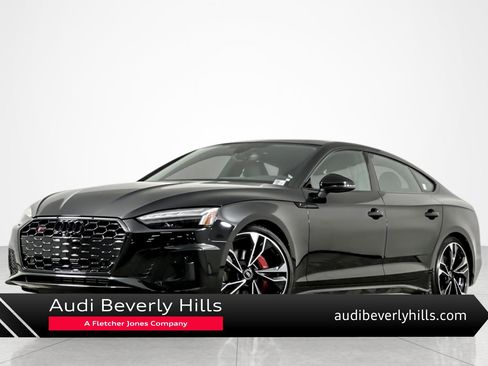 Used 2023 Audi S5 Premium Plus image 1