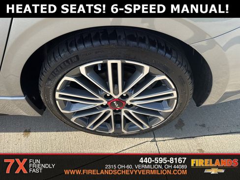 Used 2022 Kia Forte GT image 8