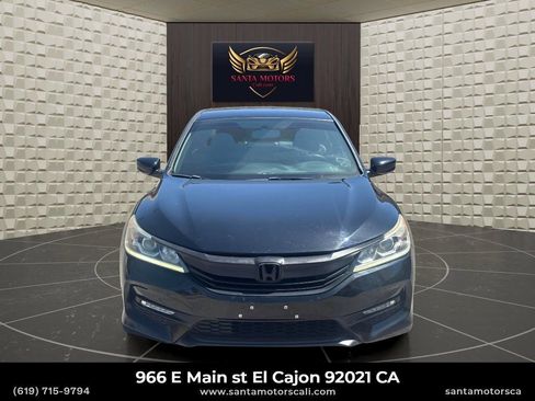Used 2017 Honda Accord Sport image 3