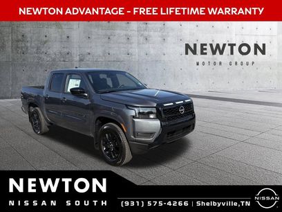 New 2027 Nissan Frontier SV w/ SV Convenience Package