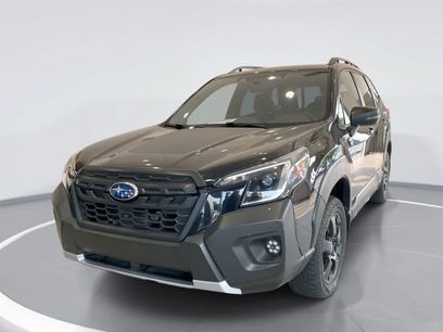 Used 2022 Subaru Forester Wilderness