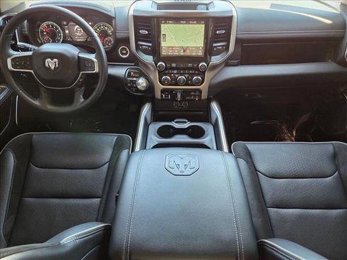 Used 2021 RAM 1500 Laramie AWD/4WD image 18