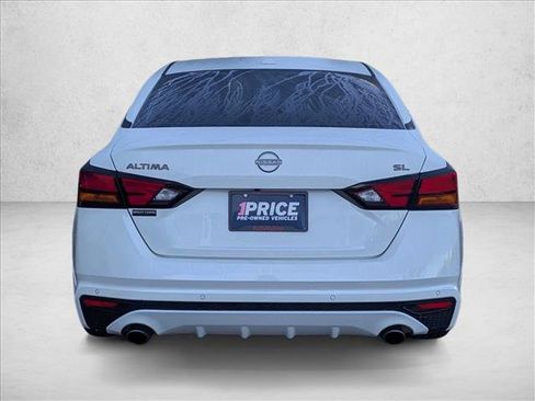 Used 2024 Nissan Altima 2.5 SL image 7