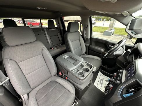 Used 2021 Chevrolet Silverado 1500 LT w/ Texas Edition Plus image 10