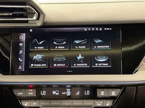 New 2025 Audi A3 2.0T Premium Plus AWD/4WD image 12