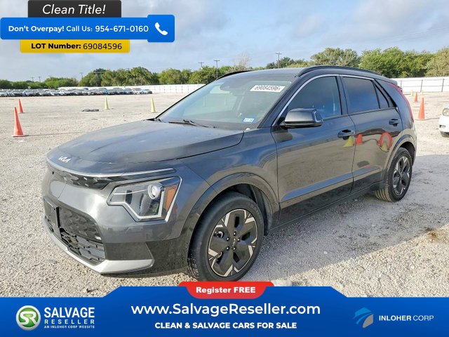 Used 2023 Kia Niro Wind FWD image 1