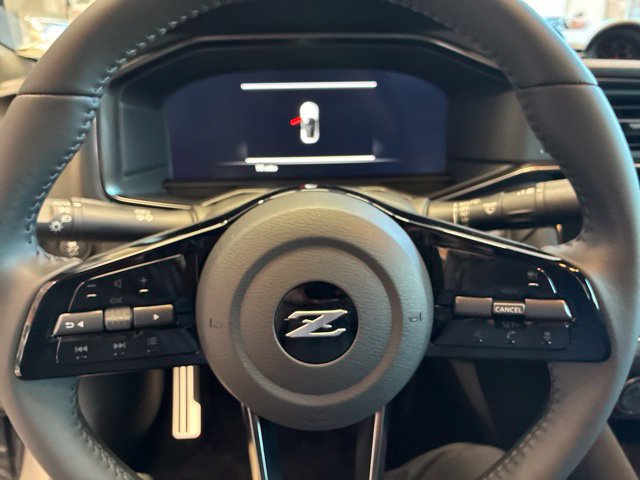 New 2027 Nissan Z Sport w/ Essentials Package (Sport) RWD image 13