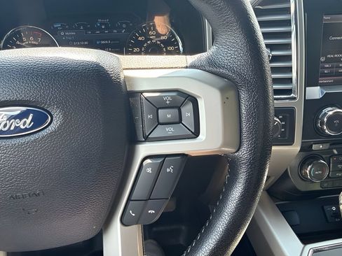 Used 2015 Ford F150 Lariat AWD/4WD image 17