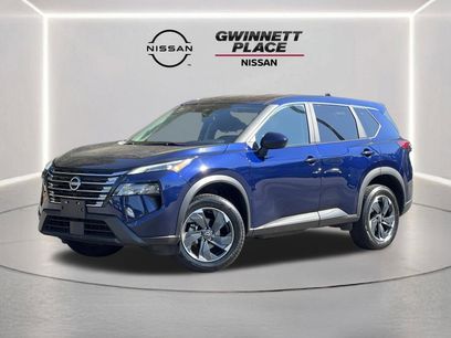 Used 2024 Nissan Rogue SV