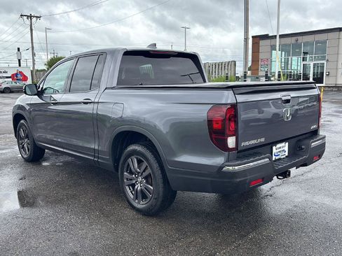 Used 2020 Honda Ridgeline Sport image 5