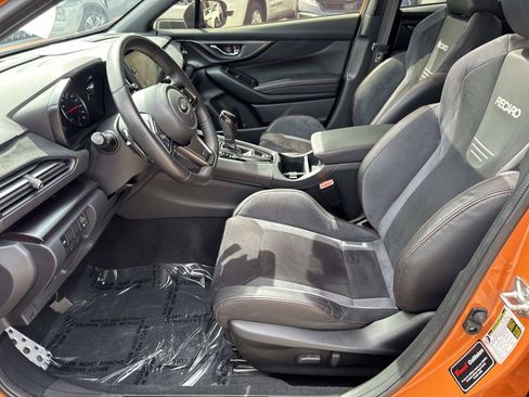 Used 2022 Subaru WRX GT AWD/4WD image 16