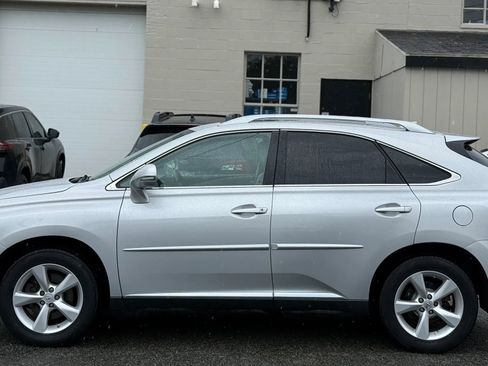 Used 2011 Lexus RX 350 AWD w/ Premium Pkg image 5