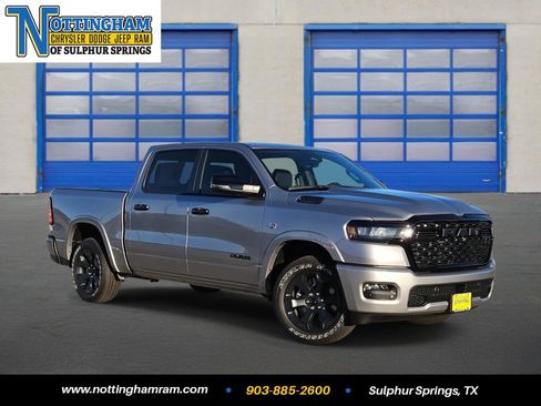 New 2026 RAM 1500 Lone Star image 1