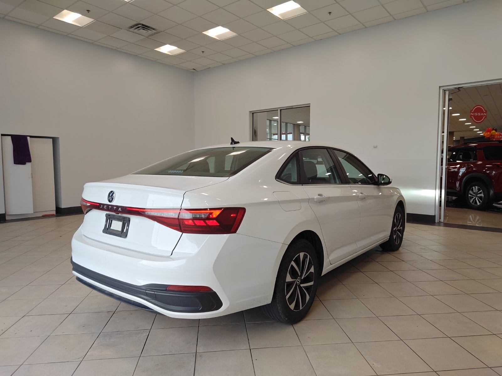 Used 2025 Volkswagen Jetta S FWD image 3