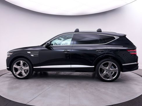 Used 2024 Genesis GV80 3.5T Advanced AWD/4WD image 50