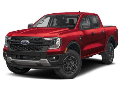 Certified 2025 Ford Ranger XLT w/ Equipment Group 301A High