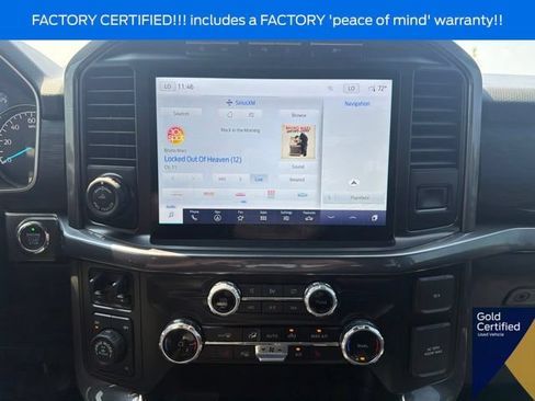 Certified 2023 Ford F150 XLT w/ Equipment Group 302A High AWD/4WD image 33