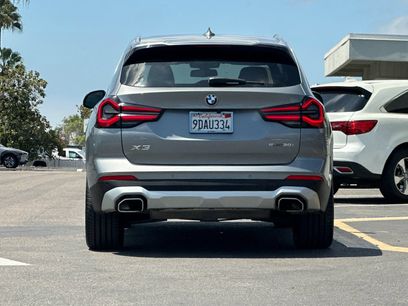 Used 2023 BMW X3 sDrive30i w/ Convenience Package