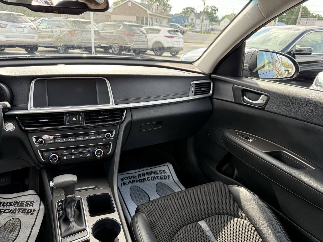 Used 2019 Kia Optima S FWD image 12