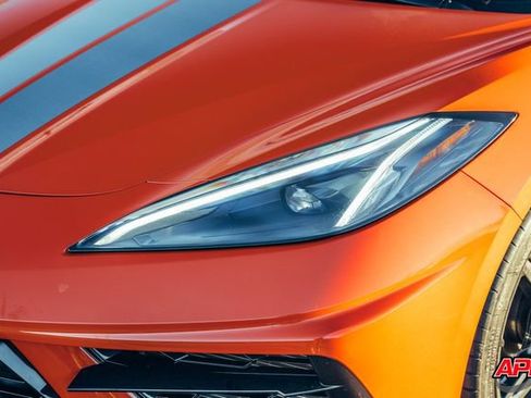 Used 2020 Chevrolet Corvette Stingray Premium Cpe w/ 3LT Preferred Equipment Group image 49