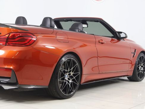 Used 2019 BMW M4 Convertible w/ Competition Package RWD image 70
