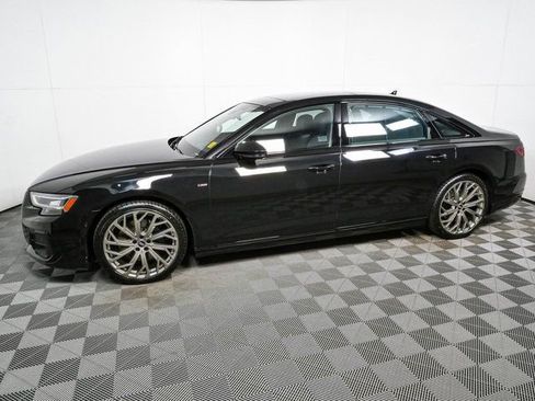 New 2026 Audi A8 L 3.0T AWD/4WD image 31