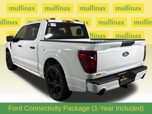 New 2026 Ford F150 STX w/ F-150 LOBO Package AWD/4WD image 9