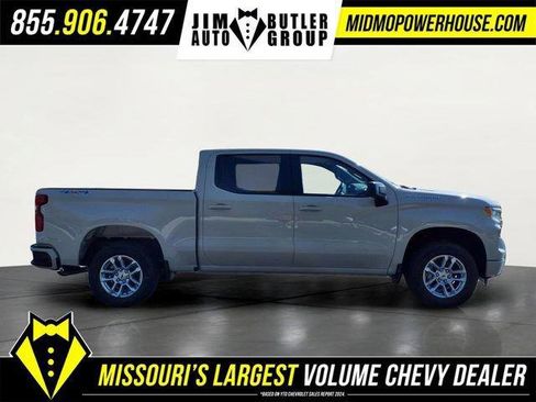 New 2026 Chevrolet Silverado 1500 RST AWD/4WD image 2