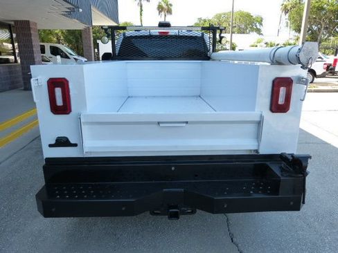 Used 2021 Ford F250 XL w/ Power Equipment Group RWD image 12