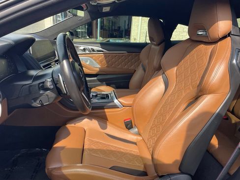 Used 2022 BMW M8 Competition w/ M Carbon Exterior Package AWD/4WD image 2