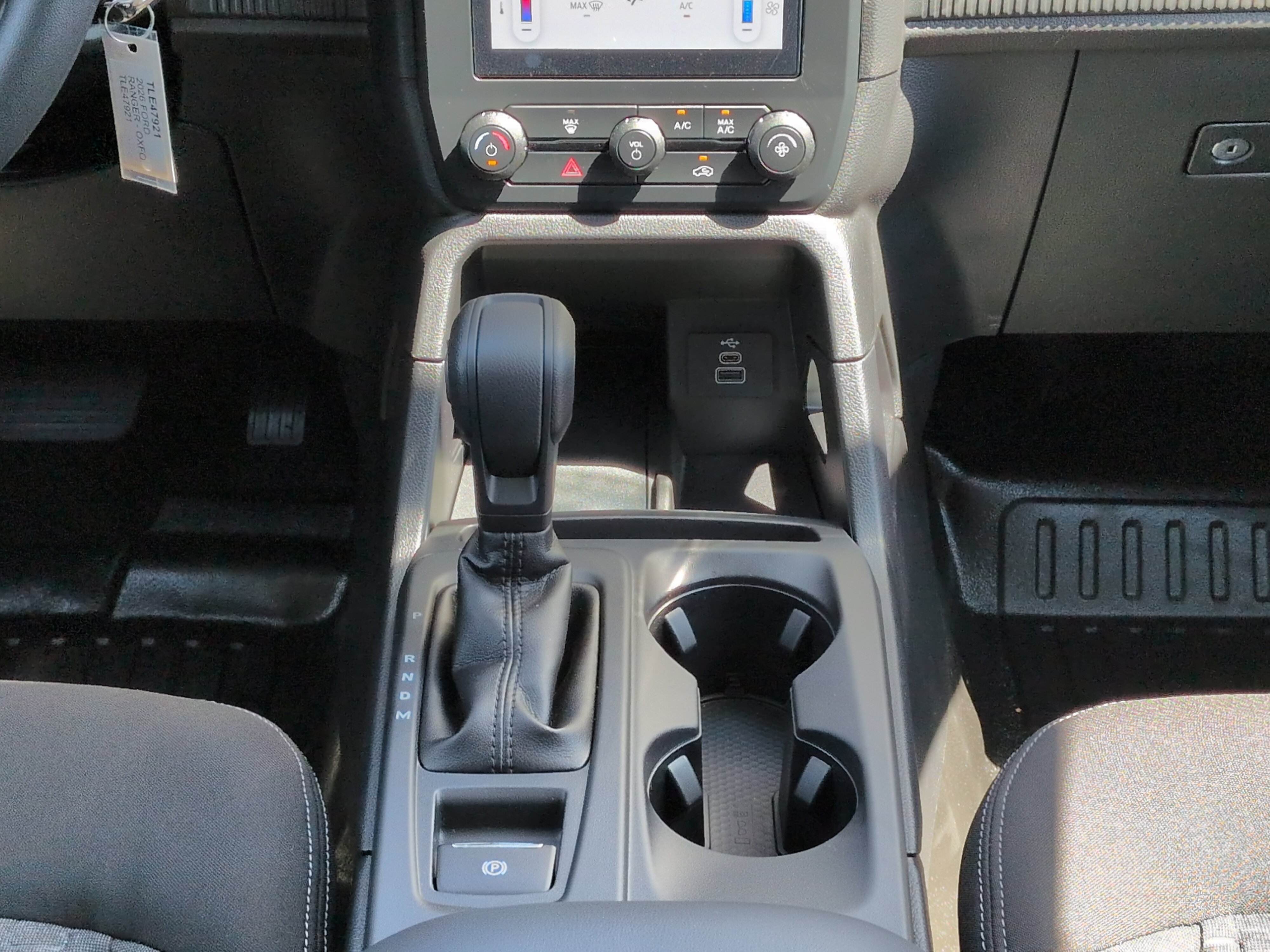New 2026 Ford Ranger XL RWD image 17