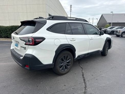 Used 2024 Subaru Outback Onyx Edition XT AWD/4WD image 8